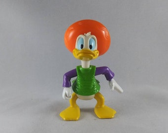 McDonald's Mickey and Friends Epcot Adventure Figure Vintage 1994 Donald Duck
