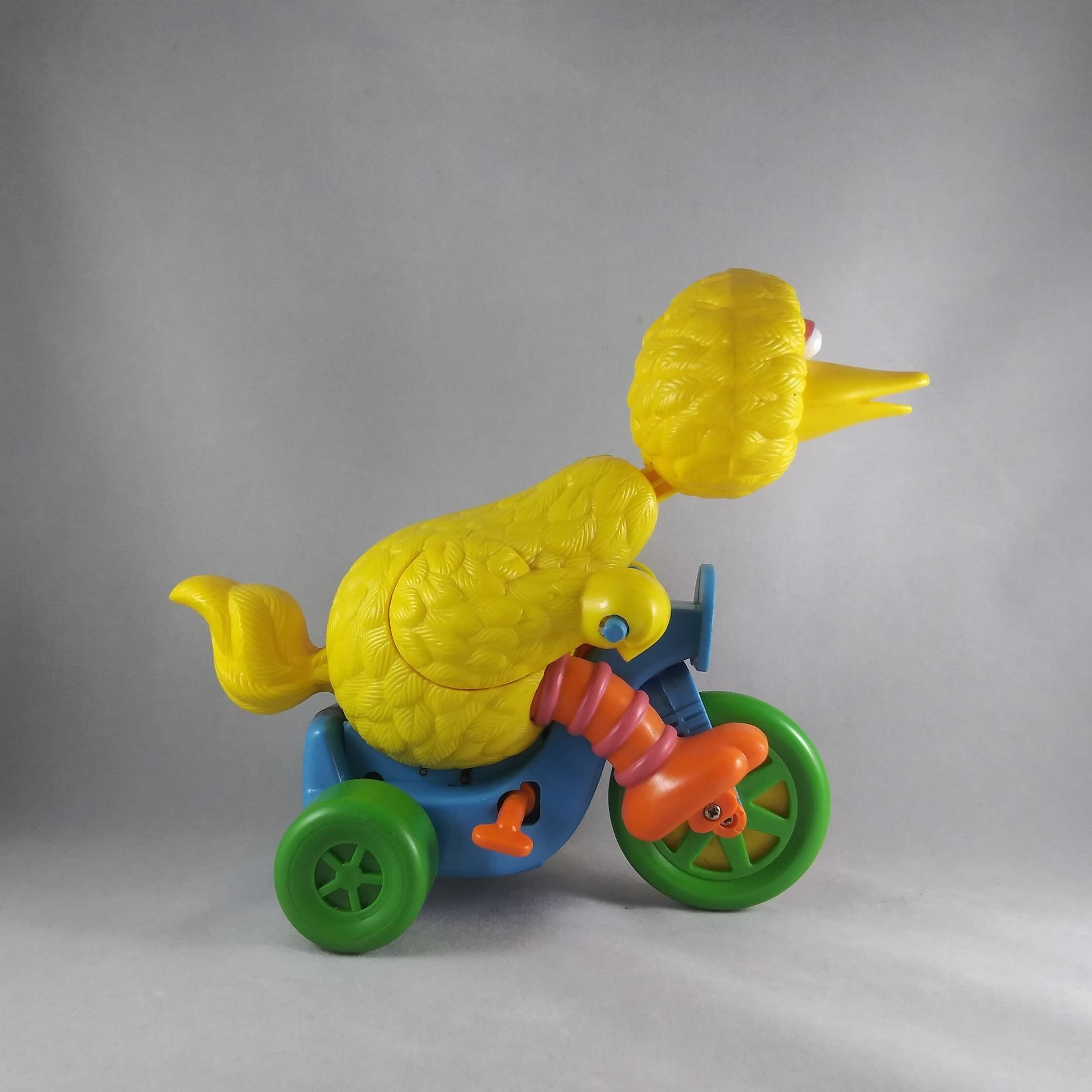 Sesame street tricycle clearance