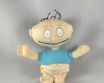Tommy Pickles Rugrats Applause Plush