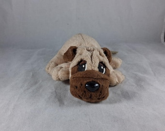 Mattel Pound Puppy Mini Plush 2004