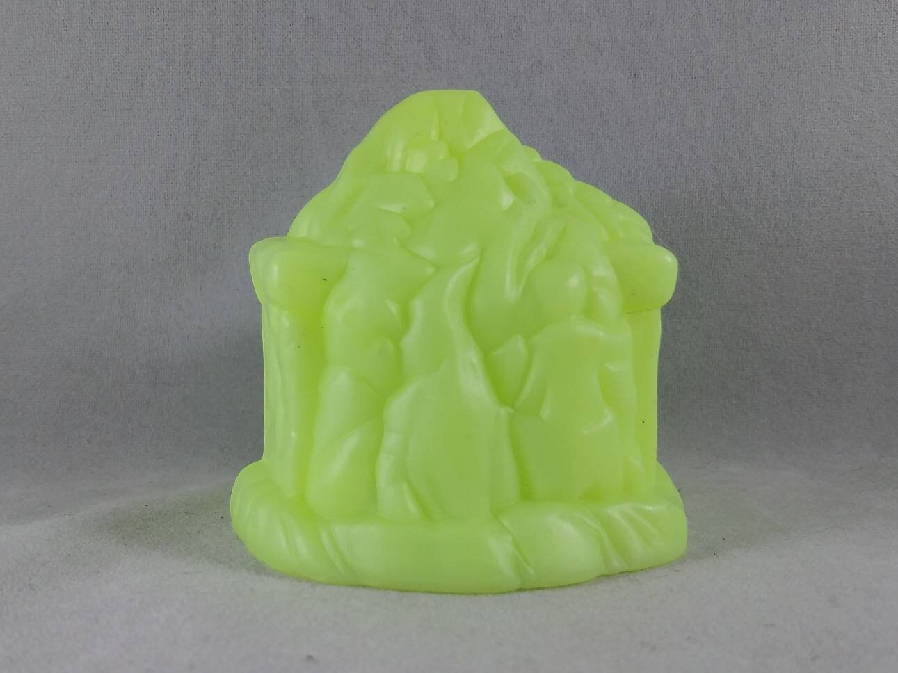 The Flintstones Viva Rock Vegas Great Gazoo Spaceship Spinning Etsy