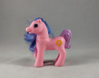 Sun Sparkle My Little Pony McDonald's Toy Figure