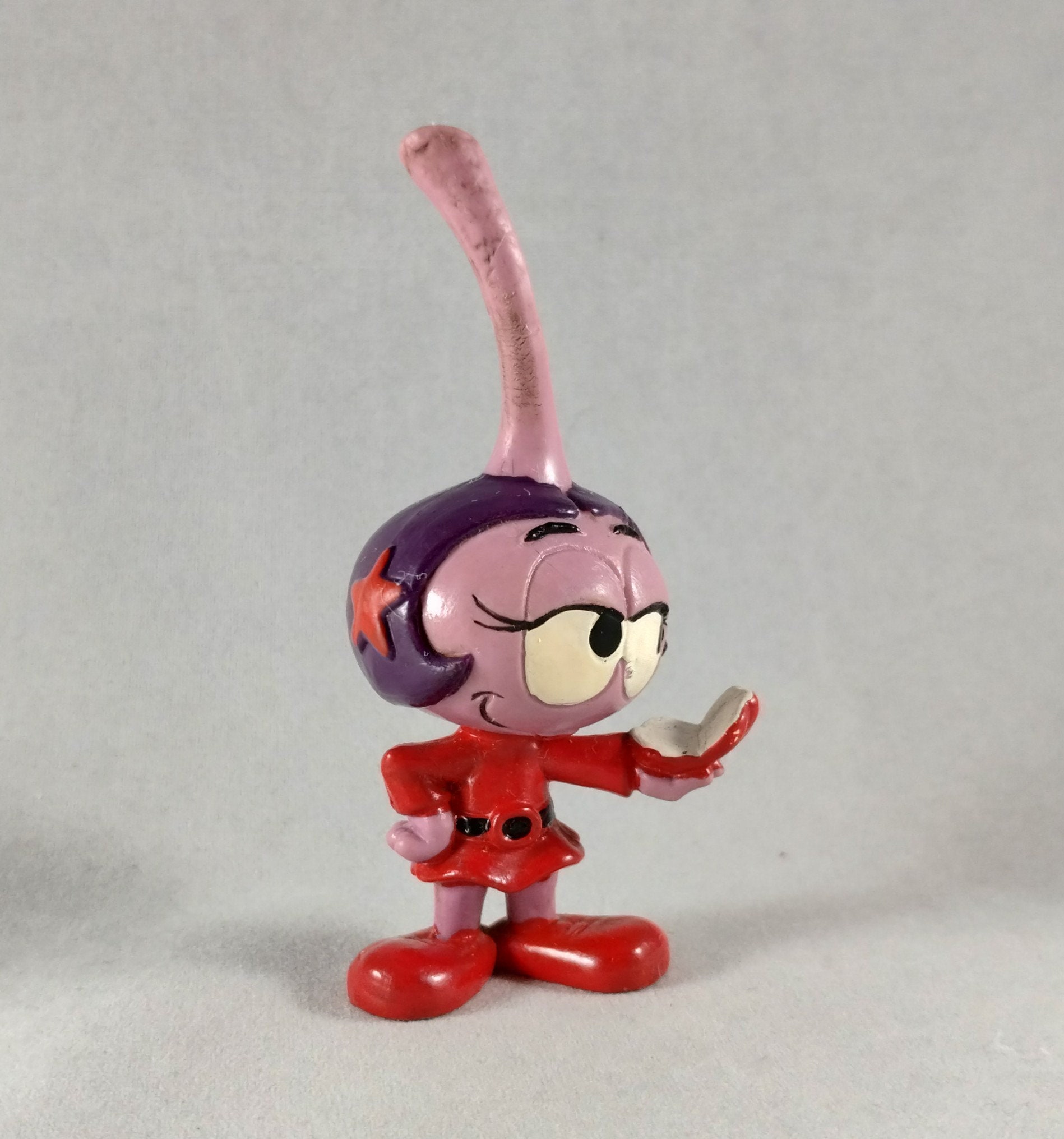 Snorks Daffney Gillfin Figure Roy Rogers 1988 Toy Etsy