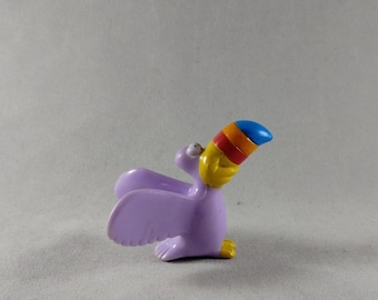 Purple Toucan Noah's Ark Beginners Bible Replacement Part Toy Figure