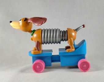 Toy Story 2 Slinky Dog Mcdonalds Toy 1999