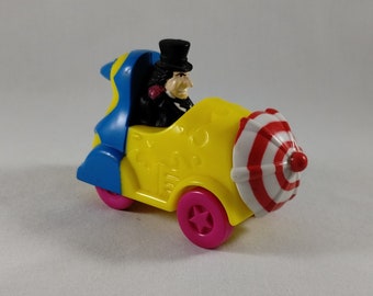 The Penguin DC Comics Mcdonald’s Car Toy