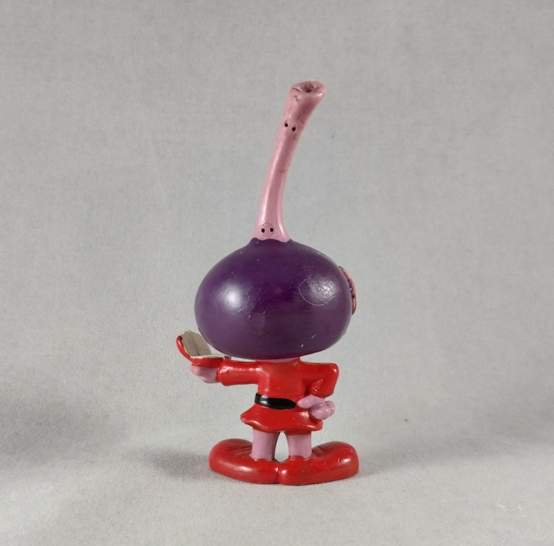 Snorks Daffney Gillfin Figure Roy Rogers 1988 Toy Etsy