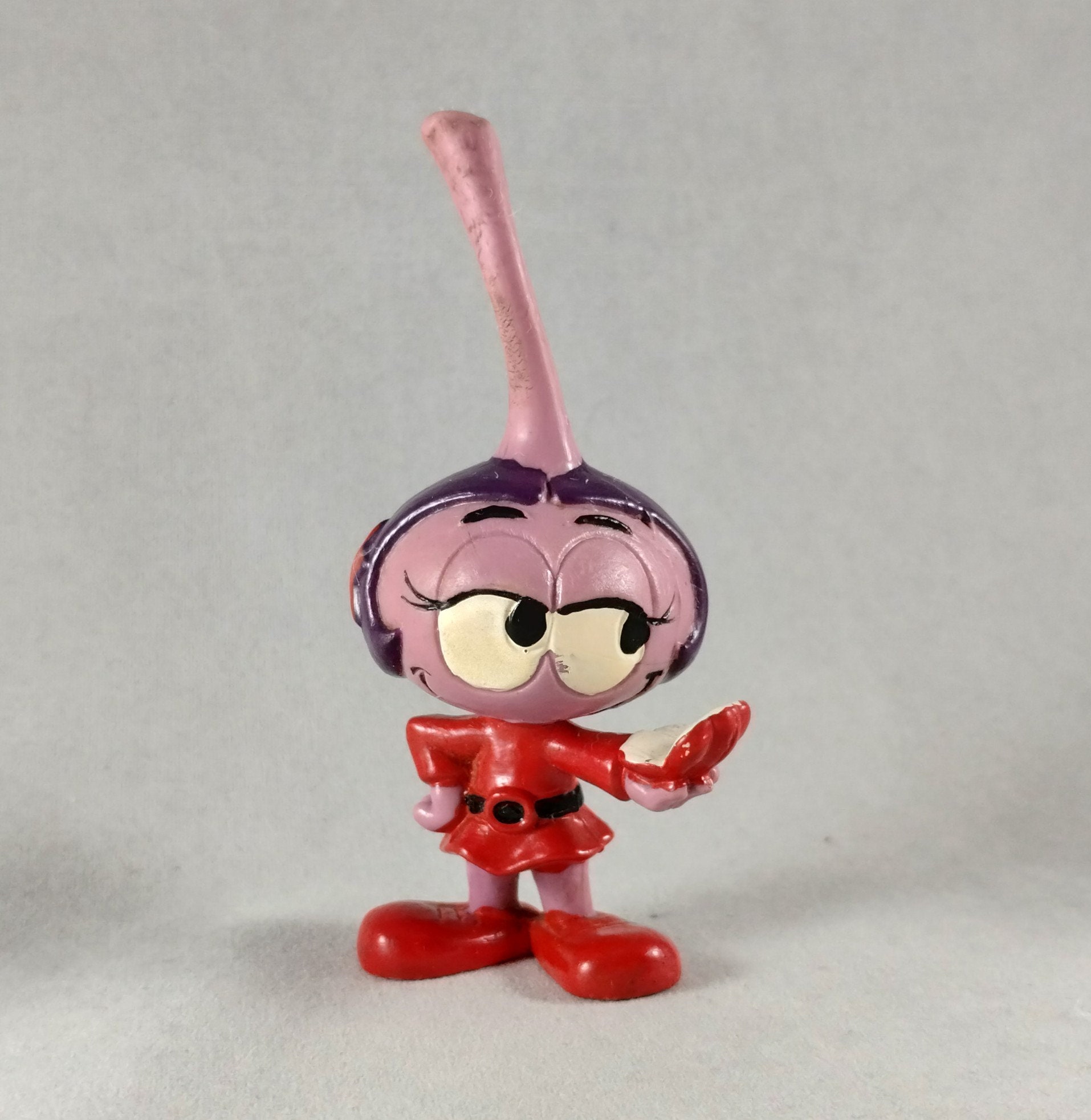 Snorks Daffney Gillfin Figure Roy Rogers 1988 Toy Etsy