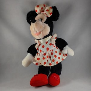 Minnie Mouse Disney Applause Plush
