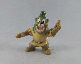 Kellogg's Adventures Of The Gummi Bears Gruffi Gummi Figure