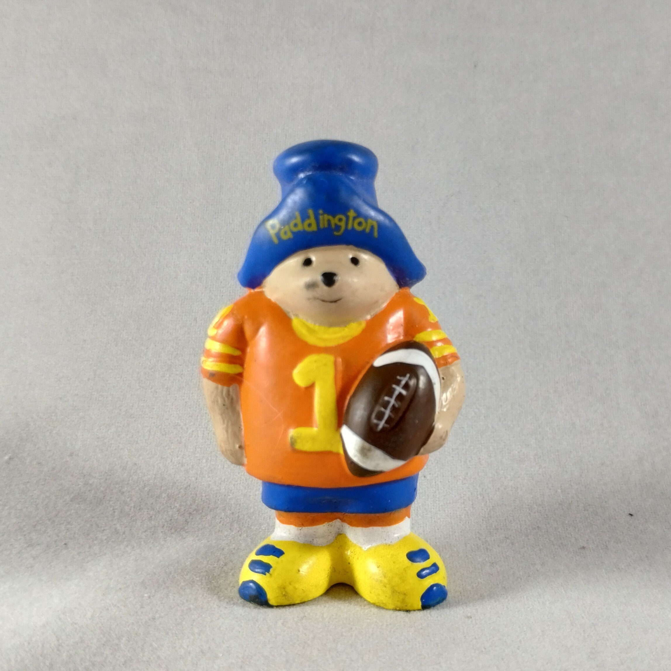 1980年代 ヴィンテージ パティンドンベア Eden Toys社製 VTG 1988 Eden Paddington Bear Musical Stuffed Animal Plush