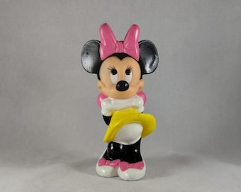 Tommee Tippee Minnie Mouse Disney Rubber Squeeze Toy