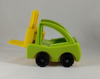 Fisher Price Little People Forklift