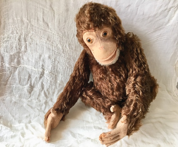steiff jocko monkey