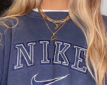 nike vintage sweat