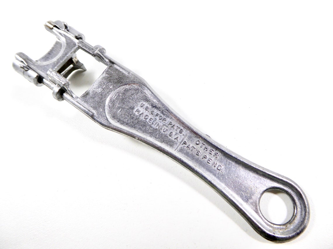 Vintage Beanx Bean Stringer and Julianne Slicer Mid Century Etsy