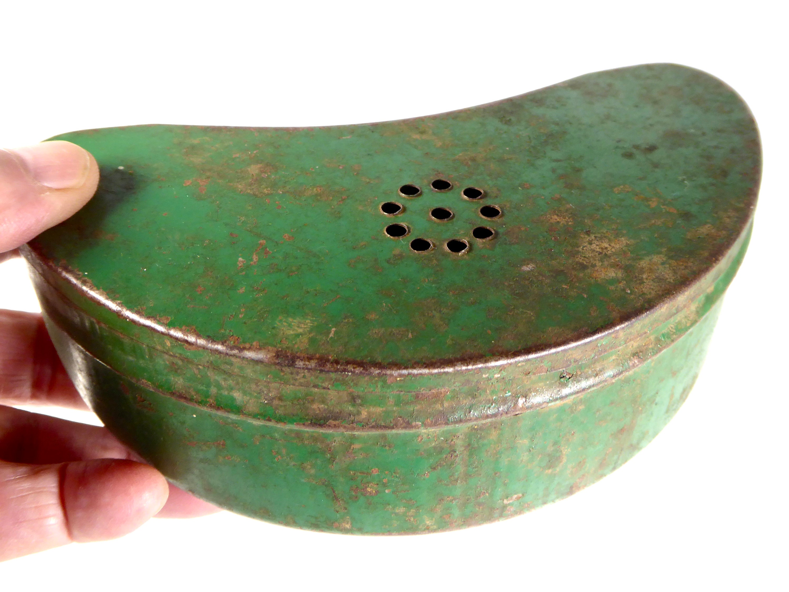 Appât De Pêche VINTAGE "Sans Mauvaises Herbes" Pour Kingfish - Collection Rétro