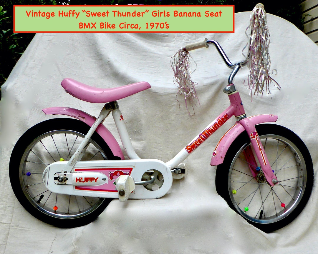 ON HOLD Vintage Huffy 