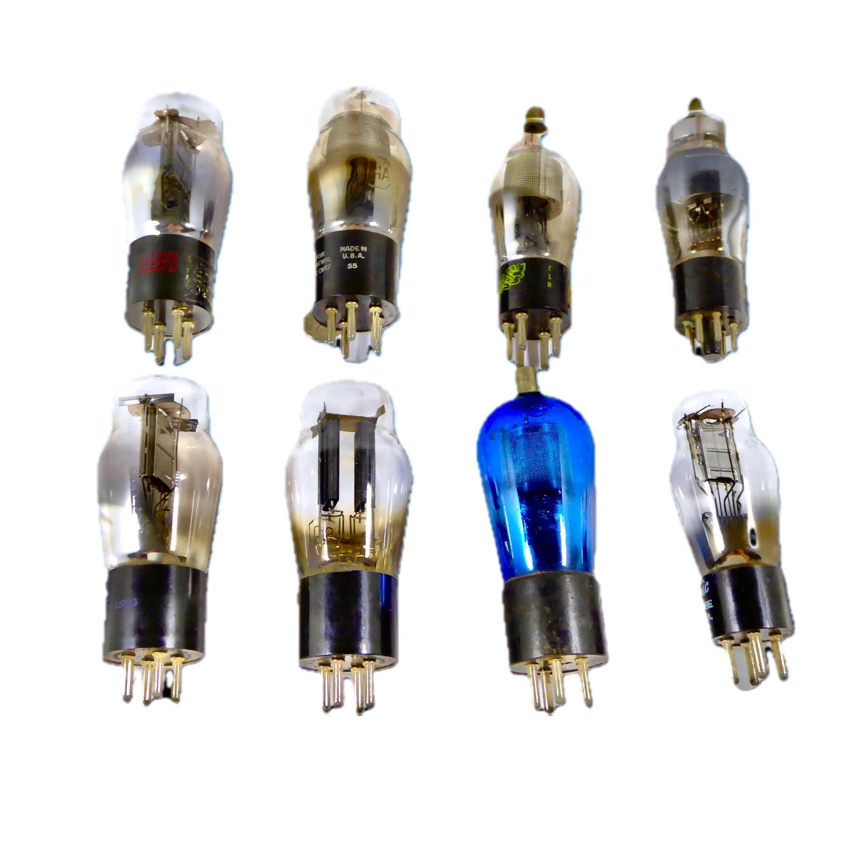 激レア、1990年代、山田産業「YS45FR」オーバーホール済 Vintage Rectifier Tubes Sockets for sale | eBay