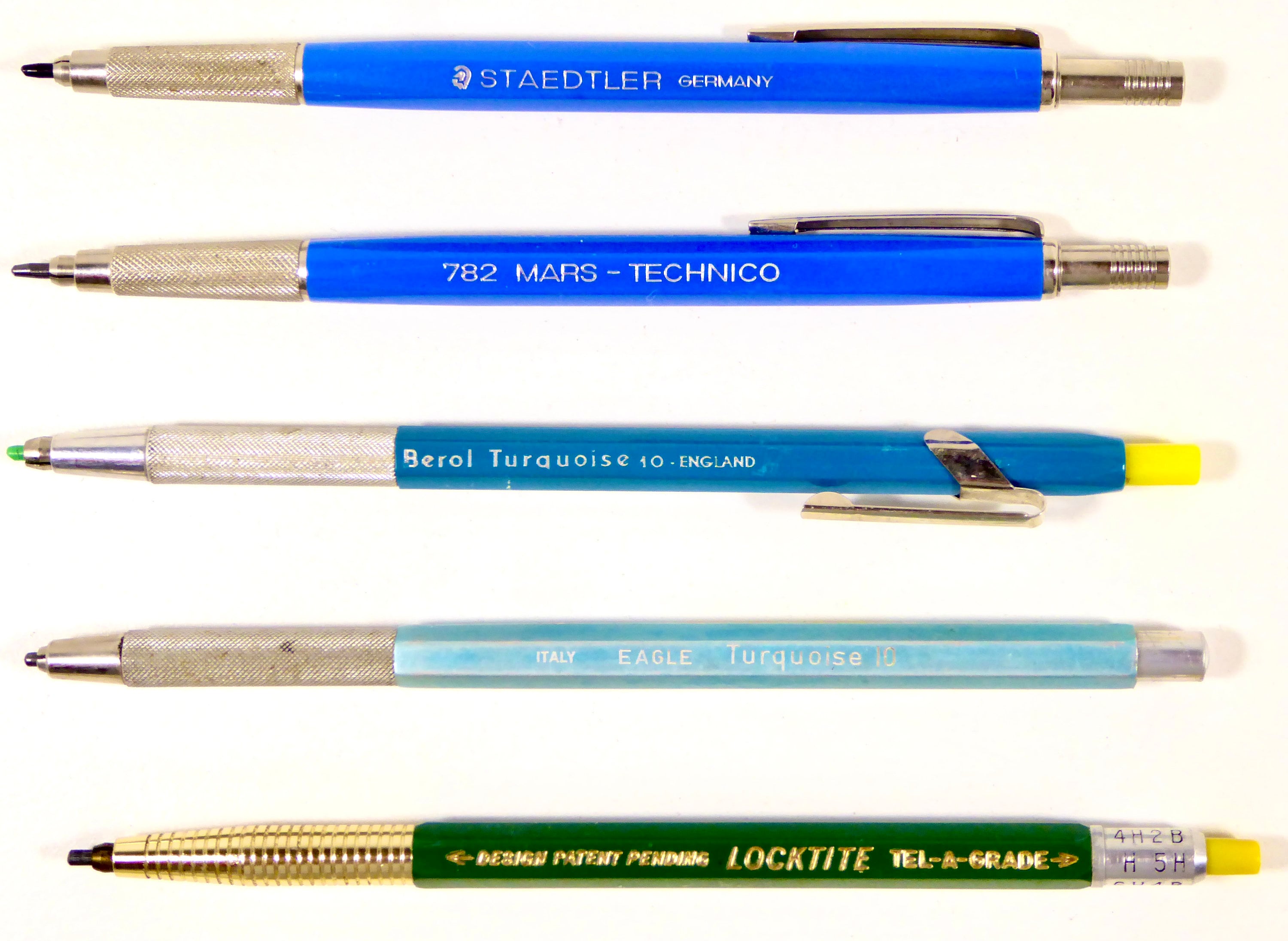 Vintage Mechanical Pencils, Staedtler, Faber Castell, Berol, Eagle, Germany, England, Italy, USA, One Owner, All Loaded, Fine Condition - Etsy Vintage Mechanical Pencils, Staedtler, Faber Castell, Berol, Eagle, Germany, England, Italy, USA, One Owner, All Loaded, Fine Condition - Etsy