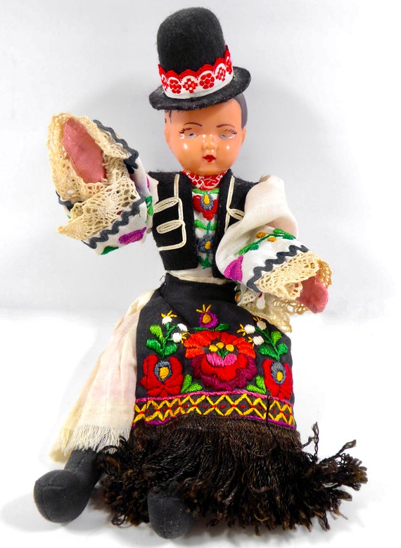 Doll bowler best sale hat