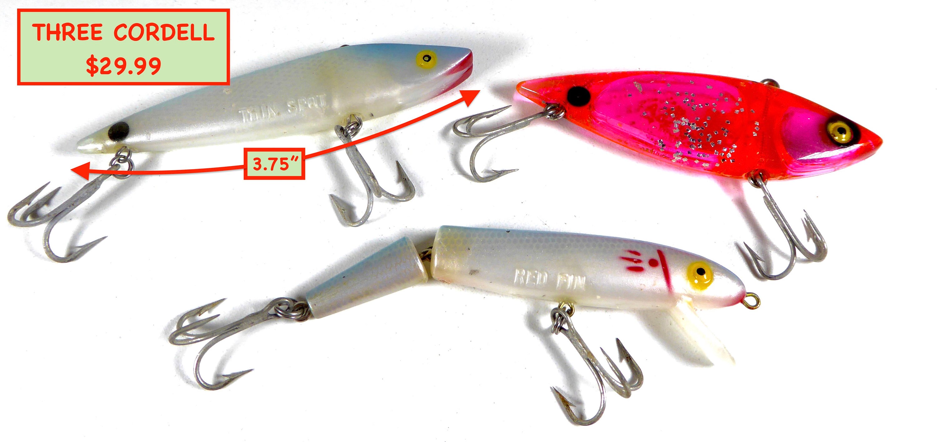 T.C.G Handmade Lures 50s No.17 ハンドメイドミノー アワビ貼り