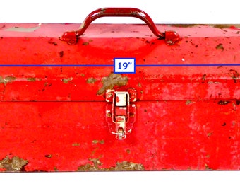 Big red toolbox deals