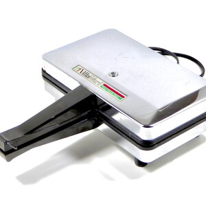 villaware 5000 pizzelle maker