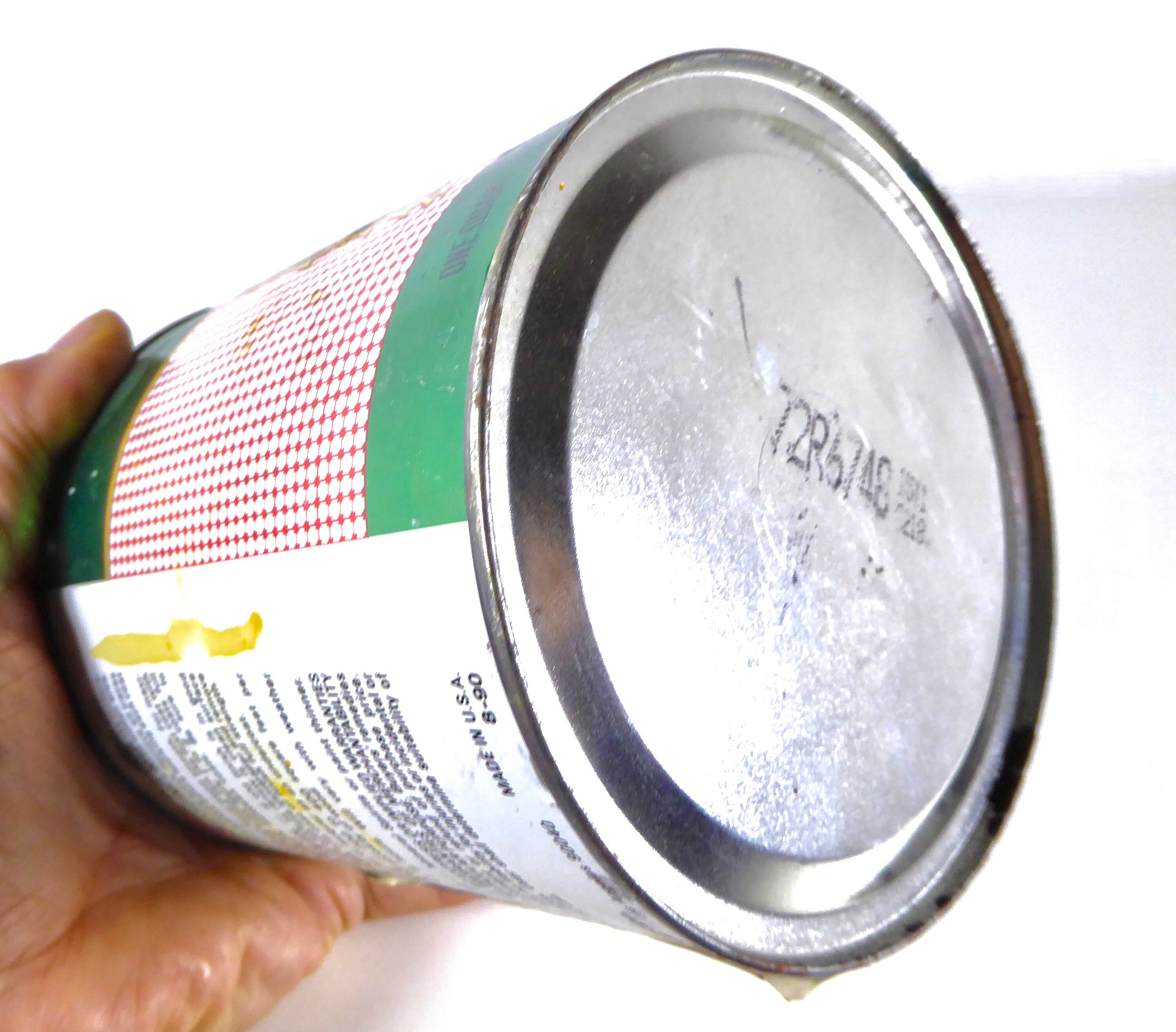 Vintage Manowar Satin Spar Marine Varnish One Quart Etsy