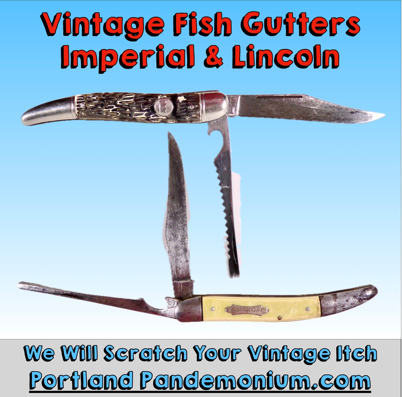 Imperial Fish Knife 