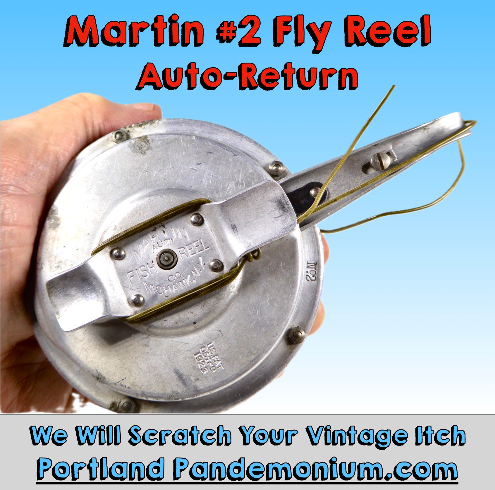 Automatic Fly Reels 