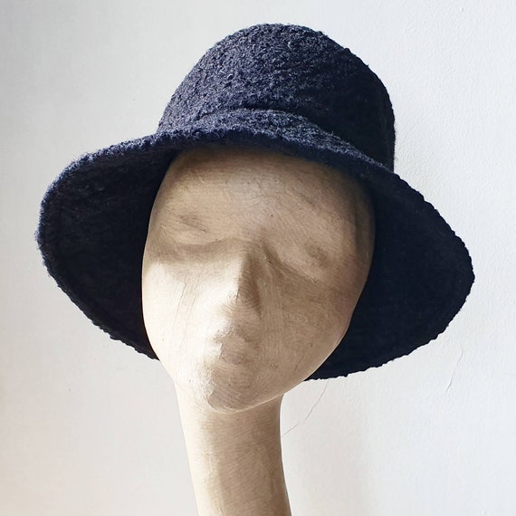 winter bucket hat
