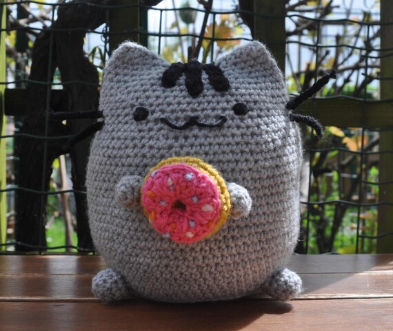 doudou pusheen