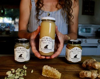 Pantry Essentials: Specialty Curated Honey Trio