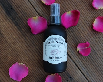 Rose Water, Pastries, Baking, Rose Dessert, Rose Water Sprits