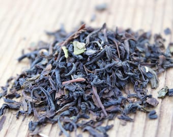 Darjeeling Tea, Organic Loose-Leaf Fair Trade