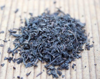 Earl Grey Tea, Organic Tea Leaf, Morning Tea, Breakfast Tea, Ethically Sources, 12 Tea Bags