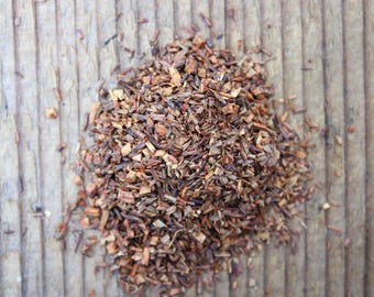 Rooibos Tea Loose Leaf, Antioxidant Rich Red Tea, Red Bush Tea