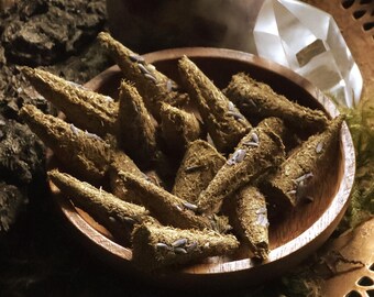 Lavender Bud Handcrafted Incense