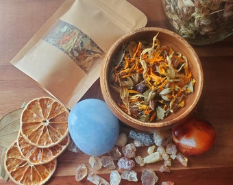 Sun Element Worship Blend