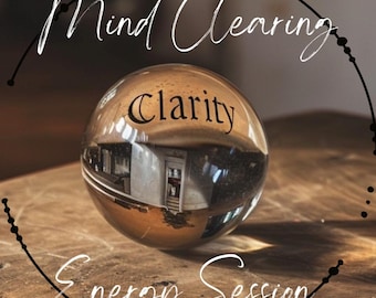 Mind Clearing Session