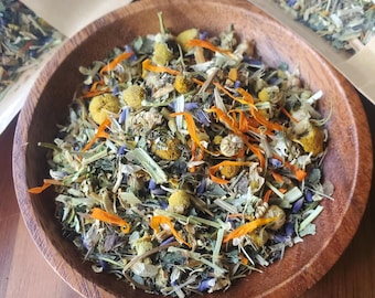 Relax Darlin' Loose Leaf Tea Blend