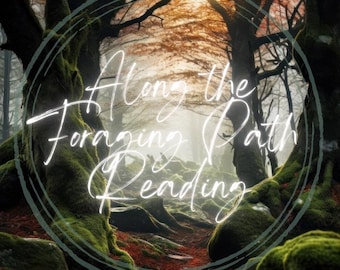 Along the Foraging Path Reading