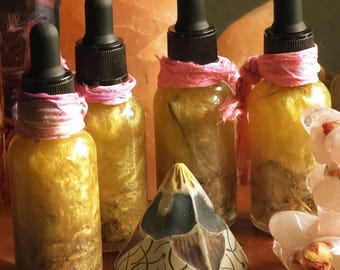 Fervor's Embrace Love and Lust Annointing Oil