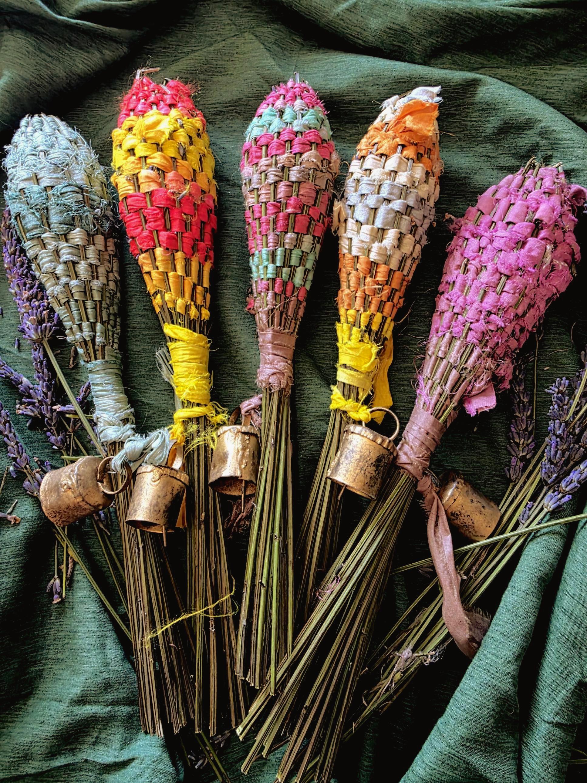 Lavender wand - Etsy 日本