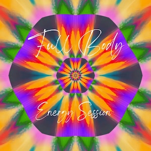 Full Body Energy Session