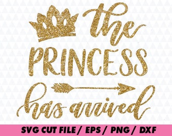 Download Princess svg | Etsy