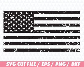 American flag svg, Distressed flag, Distressed svg, Distressed flag svg, American flag Cricut, Flag svg, Flag cricut, USA svg, USA cricut