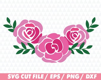 Free Free 299 Cricut Flower Vine Svg SVG PNG EPS DXF File