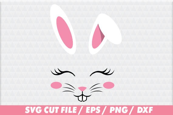 Download Bunny svg Bunny svg files Bunny ears svg Easter svg Bunny ...